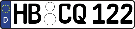 HB-CQ122