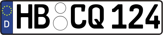 HB-CQ124