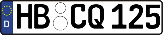 HB-CQ125