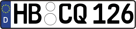 HB-CQ126