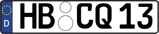 HB-CQ13