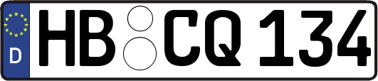 HB-CQ134