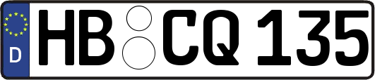 HB-CQ135