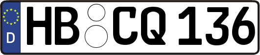 HB-CQ136