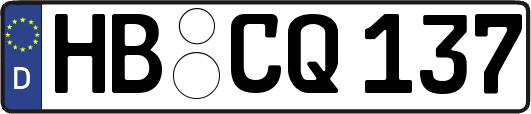 HB-CQ137