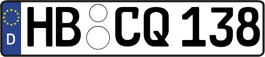 HB-CQ138