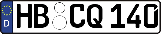HB-CQ140