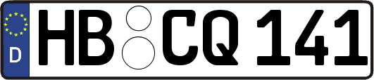 HB-CQ141