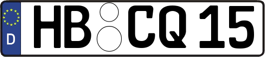 HB-CQ15