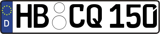 HB-CQ150