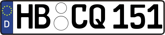 HB-CQ151