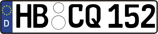 HB-CQ152