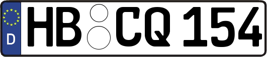 HB-CQ154