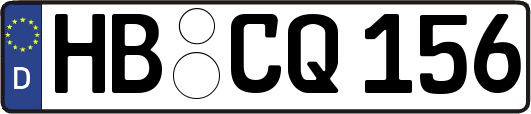 HB-CQ156