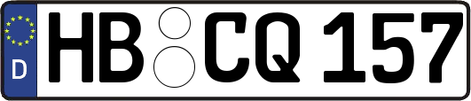 HB-CQ157