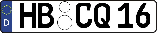 HB-CQ16