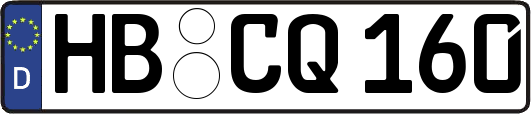 HB-CQ160