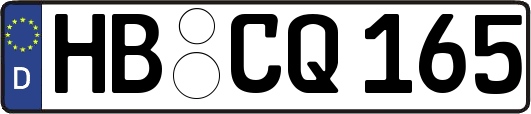 HB-CQ165