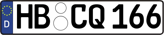 HB-CQ166