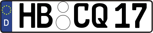 HB-CQ17