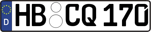 HB-CQ170