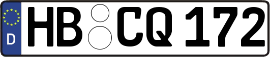 HB-CQ172