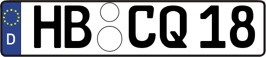HB-CQ18