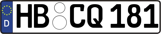 HB-CQ181