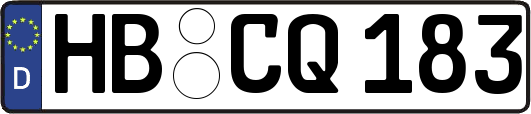 HB-CQ183