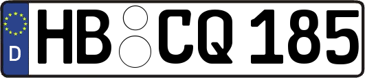 HB-CQ185