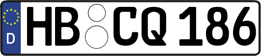 HB-CQ186