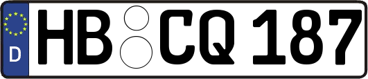 HB-CQ187
