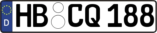 HB-CQ188
