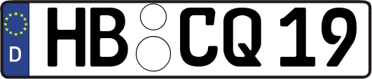 HB-CQ19