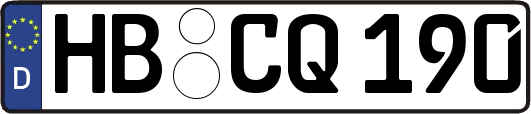 HB-CQ190