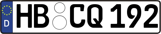 HB-CQ192