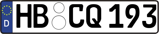 HB-CQ193