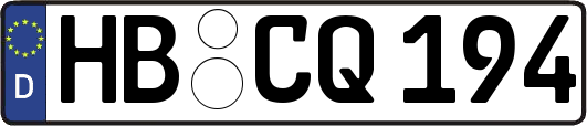 HB-CQ194