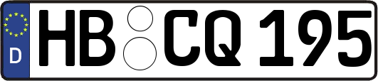 HB-CQ195
