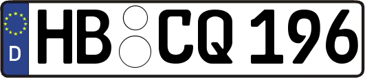 HB-CQ196