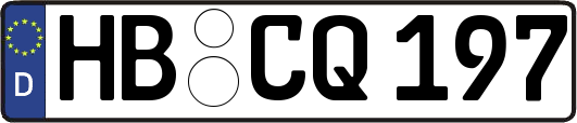 HB-CQ197