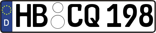 HB-CQ198
