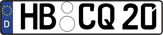 HB-CQ20