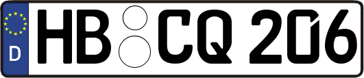 HB-CQ206
