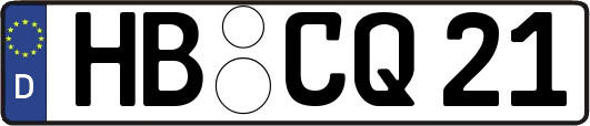 HB-CQ21