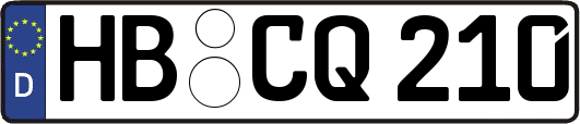 HB-CQ210