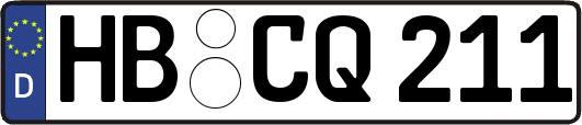 HB-CQ211
