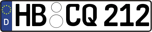 HB-CQ212