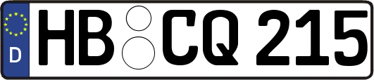 HB-CQ215