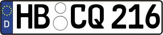 HB-CQ216
